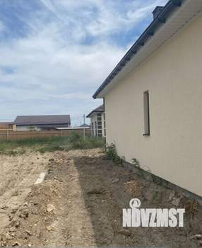 Дом 63м&sup2;, 1-этажный, участок 6 сот.  