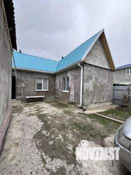 Дом 80м&sup2;, 1-этажный, участок 11 сот.  