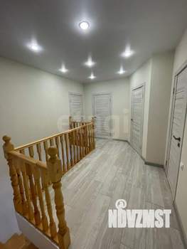 Дом 138м², 2-этажный, участок 5 сот.  