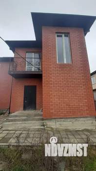 Дом 125м&sup2;, 2-этажный, участок 3 сот.  