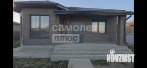 Дом 98м&sup2;, 1-этажный, участок 7 сот.  