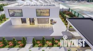 Дом 363м&sup2;, 2-этажный, участок 17 сот.  