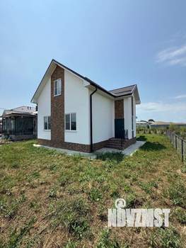 Коттедж 160м², 2-этажный, участок 6 сот.  