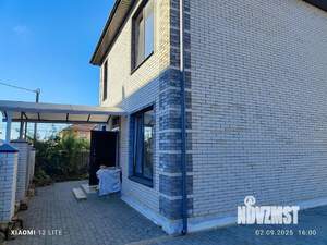 Дом 123м², 2-этажный, участок 3 сот.  