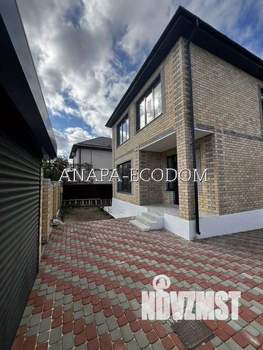 Дом 185м², 2-этажный, участок 4 сот.  