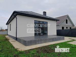 Дом 121м&sup2;, 1-этажный, участок 6 сот.  