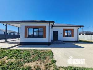 Дом 116м&sup2;, 2-этажный, участок 6 сот.  