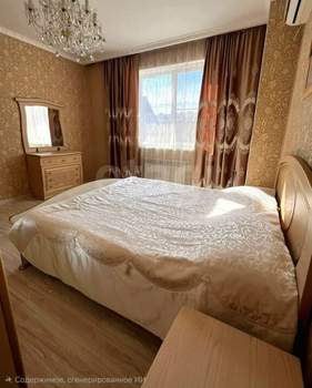 Дом 119м&sup2;, 2-этажный, участок 3 сот.  