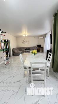 Дом 130м&sup2;, 2-этажный, участок 8 сот.  