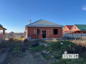 Дом 125м², 1-этажный, участок 6 сот.  