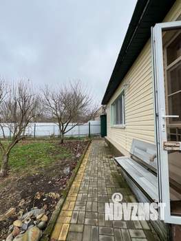 Дом 81м&sup2;, 1-этажный, участок 5 сот.  