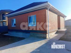 Дом 95м&sup2;, 1-этажный, участок 5 сот.  