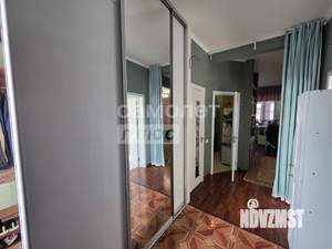 Дом 110м&sup2;, 2-этажный, участок 6 сот.  