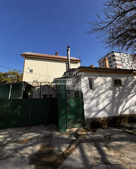 Дом 47м&sup2;, 1-этажный, участок 1 сот.  