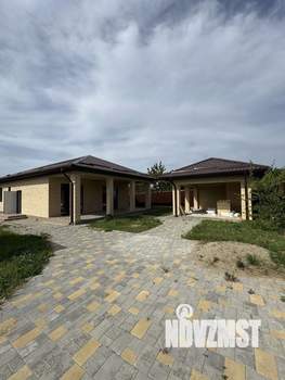 Дом 130м², 2-этажный, участок 8 сот.  