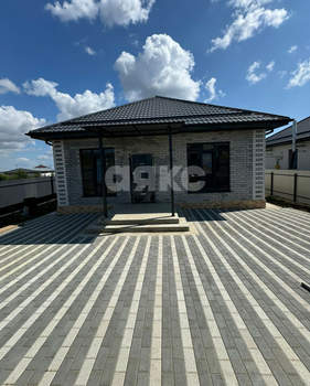 Дом 120м², 1-этажный, участок 6 сот.  