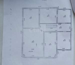 Дом 375м², 2-этажный, участок 6 сот.  