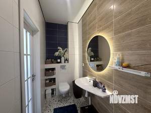 Дом 160м&sup2;, 2-этажный, участок 2 сот.  