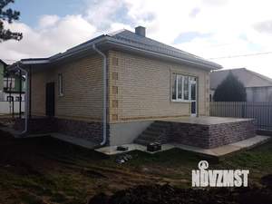 Дом 70м², 1-этажный, участок 4 сот.  