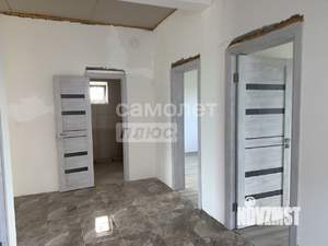 Дом 100м&sup2;, 1-этажный, участок 5 сот.  