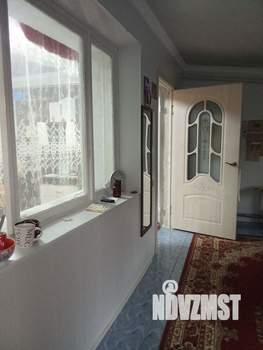 Дом 80м&sup2;, 1-этажный, участок 7 сот.  