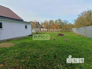 Дом 32м², 1-этажный, участок 6 сот.  