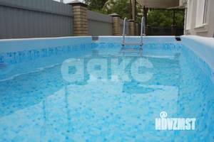 Дом 392м&sup2;, 3-этажный, участок 4 сот.  