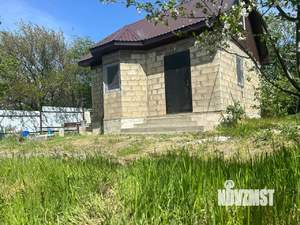 Дом 34м², 2-этажный, участок 4 сот.  