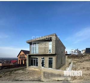 Дом 236м&sup2;, 2-этажный, участок 4 сот.  