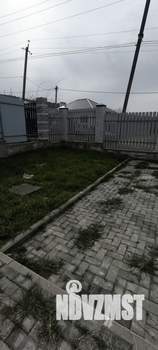 Дом 90м&sup2;, 1-этажный, участок 3 сот.  