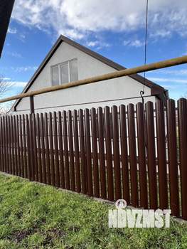 Дом 105м&sup2;, 1-этажный, участок 6 сот.  