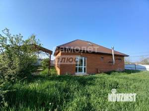 Дом 120м&sup2;, 2-этажный, участок 6 сот.  