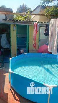 Дом 25м&sup2;, 1-этажный, участок 2 сот.  