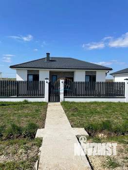 Дом 118м², 1-этажный, участок 5 сот.  