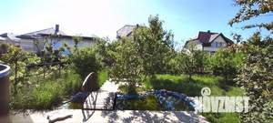 Дом 117м², 2-этажный, участок 6 сот.  