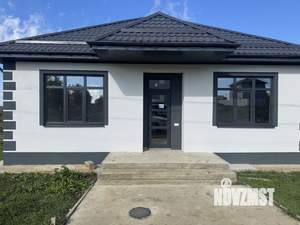 Дом 84м², 1-этажный, участок 6 сот.  