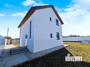 Дом 120м&sup2;, 2-этажный, участок 7 сот.  