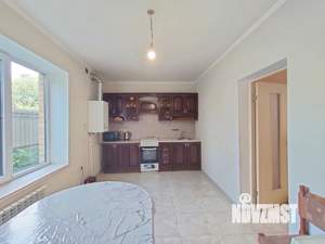 Таунхаус 134м², 2-этажный, участок 90 сот.  