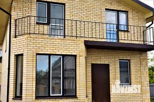 Дом 138м², 2-этажный, участок 6 сот.  