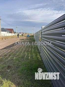 Дом 97м², 1-этажный, участок 3 сот.  