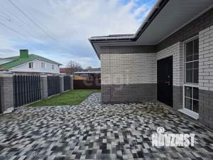 Дом 93м&sup2;, 1-этажный, участок 4 сот.  