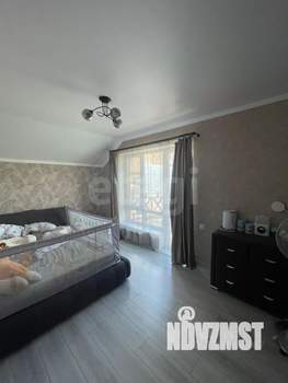 Дом 138м², 2-этажный, участок 5 сот.  