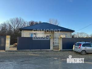 Дом 110м², 1-этажный, участок 5 сот.  