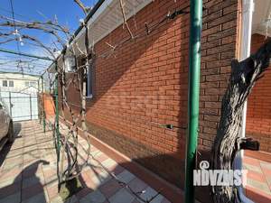 Дом 90м&sup2;, 1-этажный, участок 8 сот.  