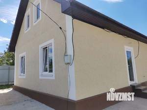 Дом 112м&sup2;, 2-этажный, участок 9 сот.  