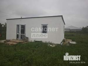 Дом 45м&sup2;, 1-этажный, участок 7 сот.  