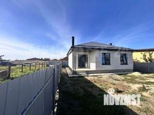 Дом 83м², 1-этажный, участок 5 сот.  