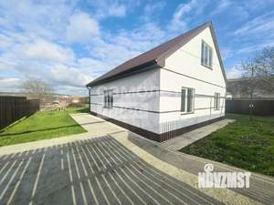 Дом 105м&sup2;, 1-этажный, участок 6 сот.  