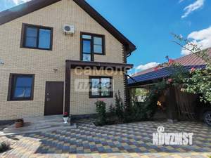 Дом 175м&sup2;, 2-этажный, участок 7 сот.  