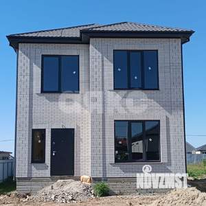 Дом 140м&sup2;, 2-этажный, участок 7 сот.  